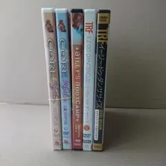 ダイエットDVDセット