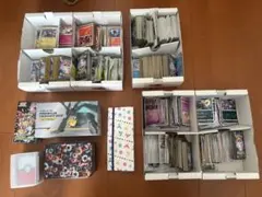 ポケモンカード引退品&ながばピカチュウ