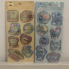 ハンギョドン ポムポムプリン ウォーターシール
