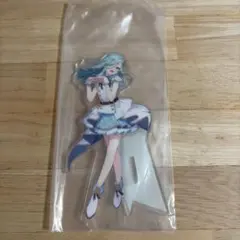 プロセカ セガラッキーくじ D賞 アクリルスタンド 日野森 雫