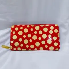 ☆コラボ限定品☆ルイ・ヴィトン×草間 彌生　赤 水玉 ☆コラボ限定品☆ルイ・ヴィトン×草間 彌生 赤 水玉 - メルカリ