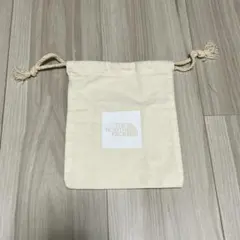 【未使用】ノースフェイス　NORTH FACE 巾着　小物入れ