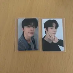 riize 会場限定　ソンチャン　トレカ　ラキドロ