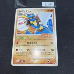 8㉔ルカリオ