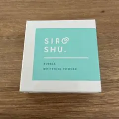SIROSHU シロッシュ　ホワイトニング　フロムココロ15g