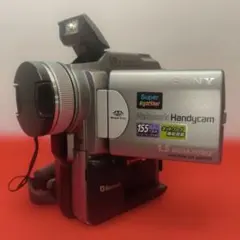 美品 再生・ダビングOK SONY DCR-PC1 付属品あり 液晶綺麗 - メルカリ