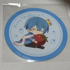 すとぷり ころん コースター 苺の秘密計画 スイパラ コラボ カフェ