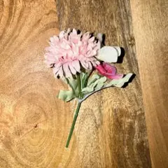 造花　コサージュ　ミニブーケ