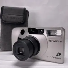 【動作品】FUJIFILM EPION 305Z コンパクトフィルムカメラのサムネイル
