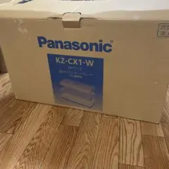 2026年最新】パナソニック KZ-CX1-W IHデイリーホットプレート