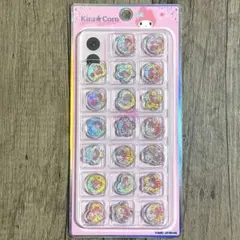 サンリオ　マイメロ　Kira☆Coro キラコロ　おはじきシール