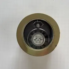 ミッキー&ミニー　プレミアムレリーフ懐中時計