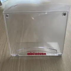 MIKI HOUSE ミキハウスアクリルフォトフレーム 写真立て