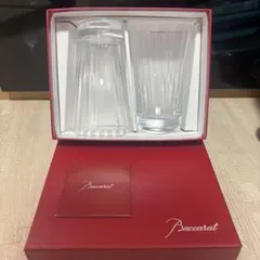 Baccarat バカラ ミルニュイ ハイボール ペア