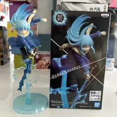 BANDAI Otherworlder 転スラ リムルテンペスト フィギュア