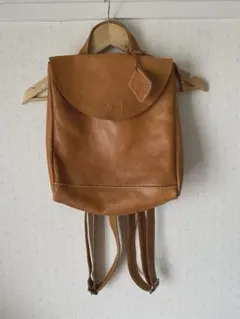 fes 本革リュック　バッグパック