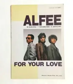 THE ALFEE 美しい高見沢俊彦 ポスターパネル 3点セット - メルカリ