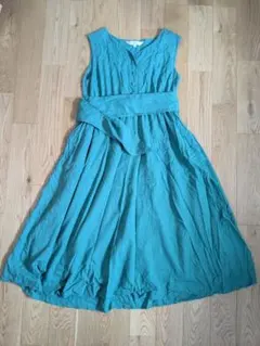 SWEET MOMMY マタニティ服　ロングワンピース L