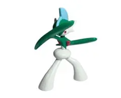 【エルレイド】モンコレ ポケモン ソフビ 人形 フィギュア TOMY 2007年