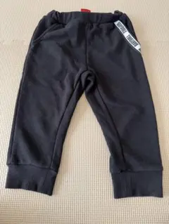 BABYDOLL 黒 ボトムス 長ズボン　スウェット　キッズ