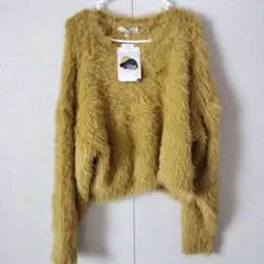 Rose Farm　フェザーヤーンニット