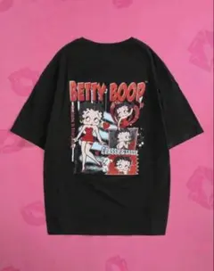 90s？ ヴィンテージ BETTY PAGE ベティ ペイジ タンクトップ - メルカリ