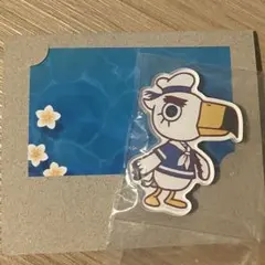 どうぶつの森 キャラマグネッツ《ジョニー》