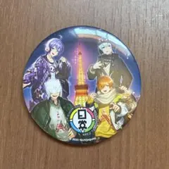 日常組 東京タワーコラボ 缶バッジ