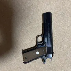 モデルガン コルト ガバメント M1911a1トイガン　マルシン　タナカ　マルイのサムネイル