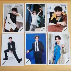 Snow Man　渡辺翔太　公式写真6枚セット