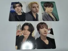 WayV 威神V Vision Wings withmuu トレカ セット