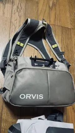 ORVIS チェストバック バッグ パックのサムネイル