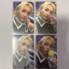 スキズ フィリックス ペンミ トレカ