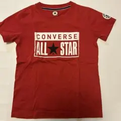 CONVERSE ALL STAR レッド Tシャツのサムネイル