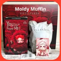 POPMART スカルパンダ SKULLPANDA Moldy Muffin