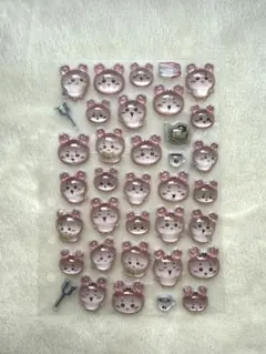 ボンボンドロップシール　古本屋