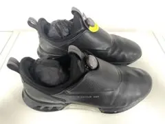 ecco MINOTAUR INST. BOA ゴルフシューズ ブラック