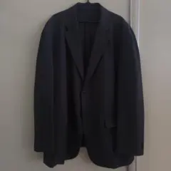 UNIQLO 感動ジャケット ダークグレー ジャケット 4XL