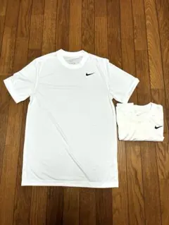NIKE ドライフィット ランニングシャツ 2枚セット