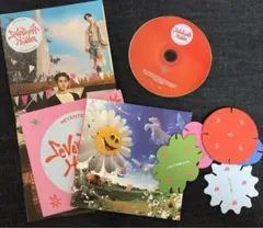 セブチ　SEVENTEEN HEAVEN PM2:14 CDアルバム