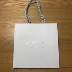 ReFa リファ ショッパー 紙袋