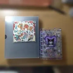 キャラクターシールセット