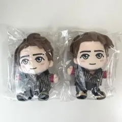 大野智 ぬいぐるみ 、アクリルスタンド　２点 嵐 大野智 ぬいぐるみ アクリルスタンド 2点セット 新品未開封品