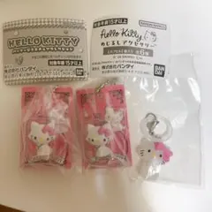 チャーミーキティ めじるし パッケージミニチュアコレクション