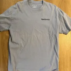 POLAR SKATE CO. Tシャツ ライトブルー L