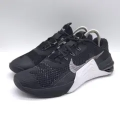 NIKE METCON 7 ナイキ メトコン スニーカー 24.5cm ブラック