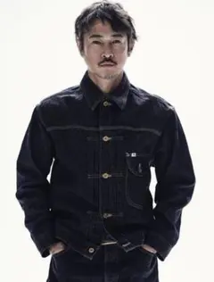 Lee 101周年 101-J 窪塚 COWBOY デニムジャケット Mサイズ Lee 101周年 101-J 窪塚 COWBOY デニムジャケット Mサイズ - メルカリ