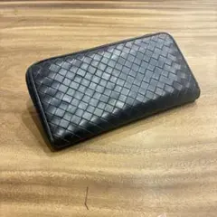 ボッテガ・ヴェネタの長財布【格安】
