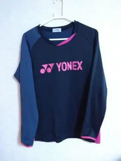 YONEXヨネックス ウォームアップライトトレーナーO