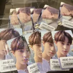 ＆TEAM トレカ　青嵐　ホロ　K TAKI